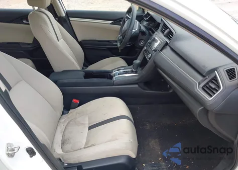 2018 Honda Civic Lx z USA, uszkodzony, nr VIN 2HGFC2F53JH553093